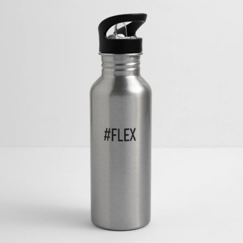 #FLEX - 20 oz Water Bottle