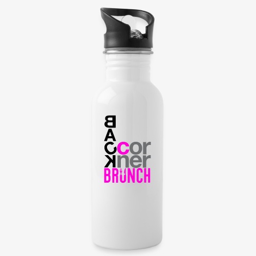 #BackCornerBrunch Summer Drop - Water Bottle