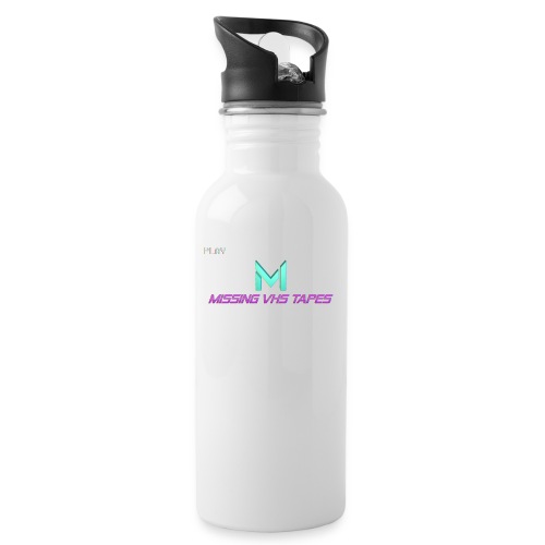 MVT updated - 20 oz Water Bottle