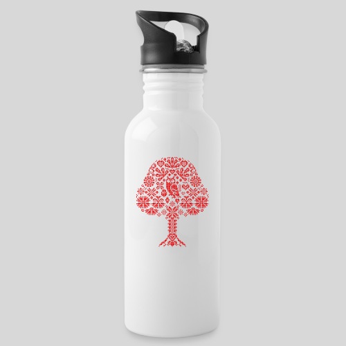 Hrast (Oak) - Tree of wisdom - Water Bottle