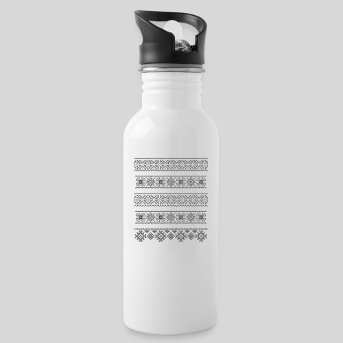 Vrptze (Ribbons) BoW - Water Bottle