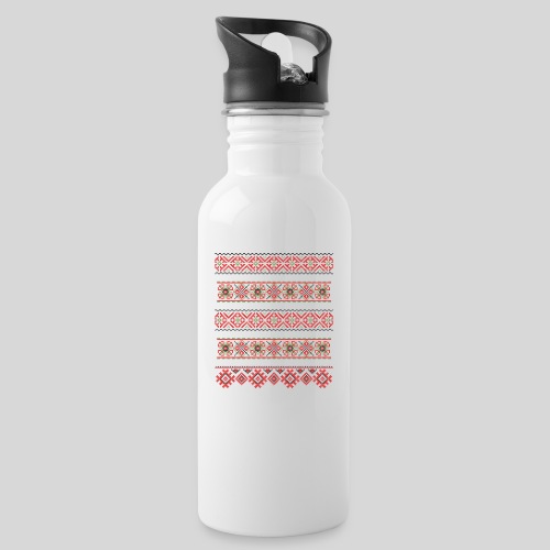 Vrptze (Ribbons) - 20 oz Water Bottle