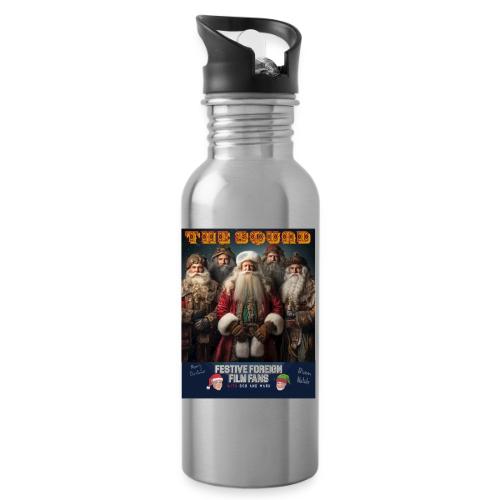 Hang WIth This Squad - 20 oz Water Bottle