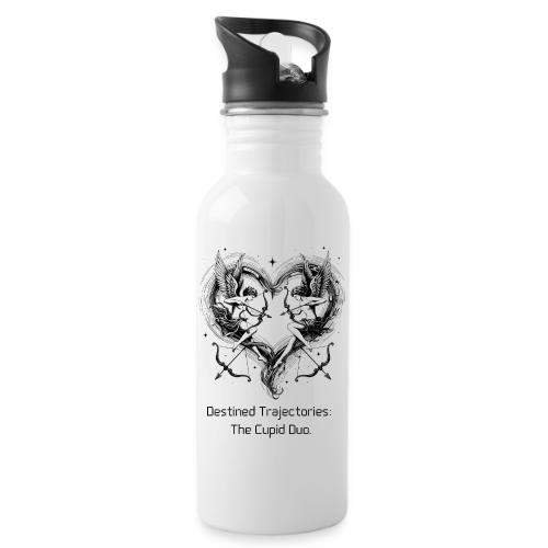 Cupid Duo T-Shirt, Mug, & Leggings - 20 oz Water Bottle