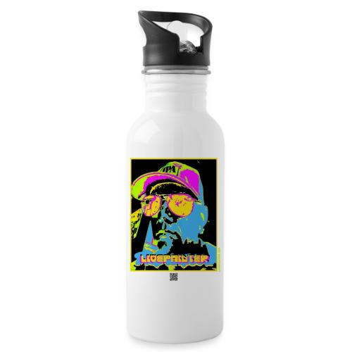 Livepainter Selfi - 20 oz Water Bottle