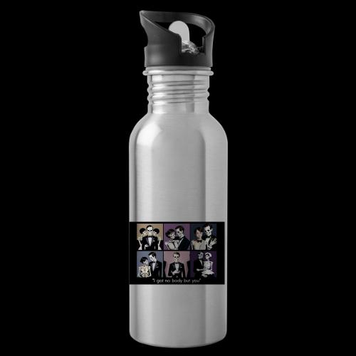 Nobody but you - 20 oz Water Bottle