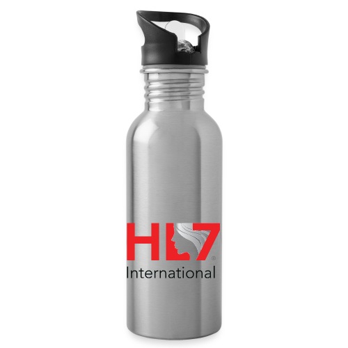 Women of HL7 - 20 oz Water Bottle