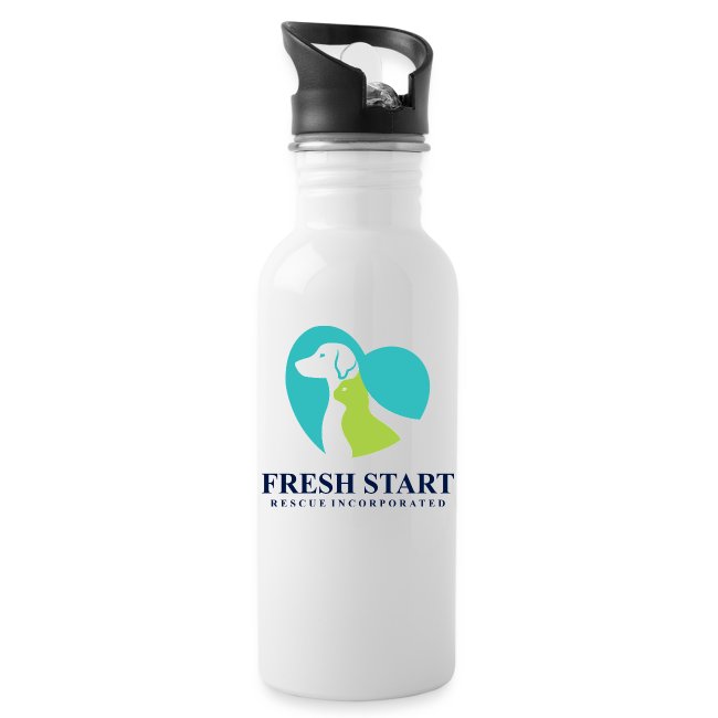 Fresh Start Logo Bold Tex