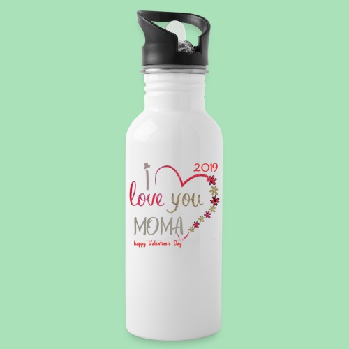 Moma Love - Water Bottle