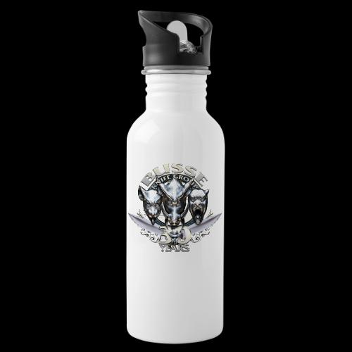 Busse Knife Group Logo - 20 oz Water Bottle