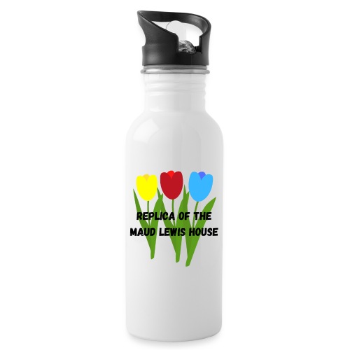 Tulips - Water Bottle