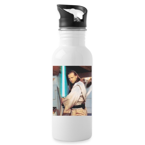 Jedi Master Ken - Water Bottle