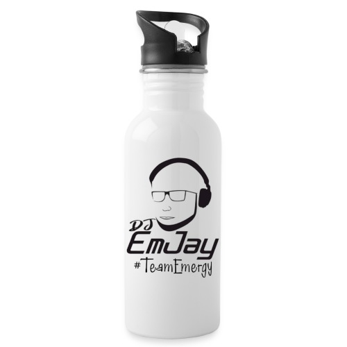 TeamEMergy - Water Bottle