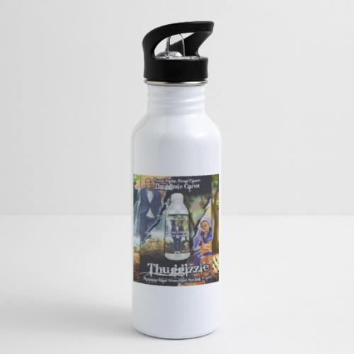 Thuggizzle Appalachian Mountain Spring Water Merch - 20 oz Water Bottle