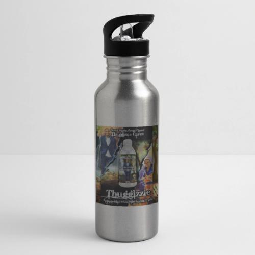 Thuggizzle Appalachian Mountain Spring Water Merch - 20 oz Water Bottle