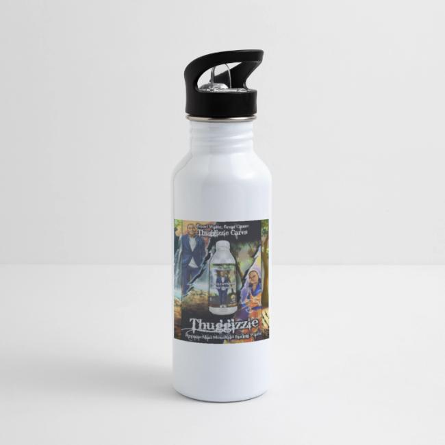 Thuggizzle Appalachian Mountain Spring Water Merch