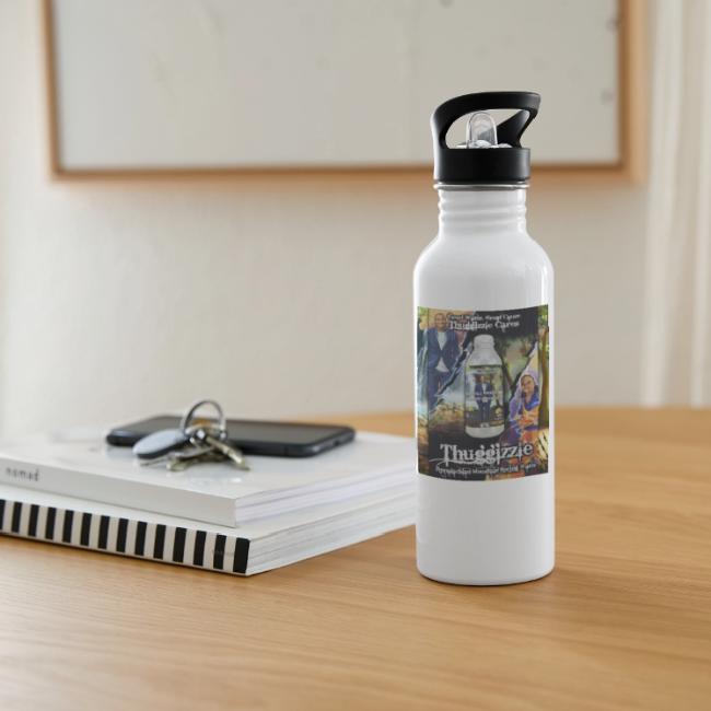Thuggizzle Appalachian Mountain Spring Water Merch