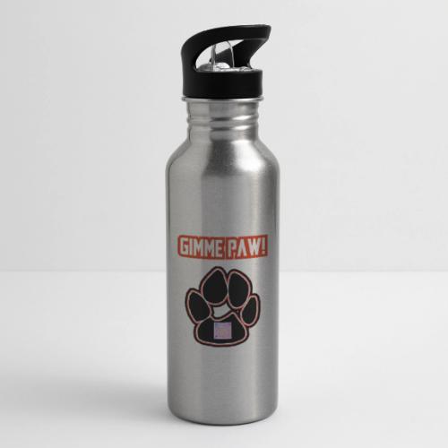 Jack-Jack’s Paw (Proceeds go to ASPCA!) - 20 oz Water Bottle