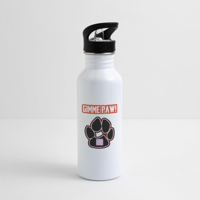 Jack-Jack’s Paw (Proceeds go to ASPCA!)