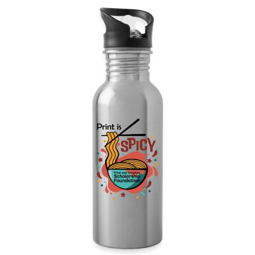 PGSF 2024 T-Shirt Contest Winner High School - 20 oz Water Bottle