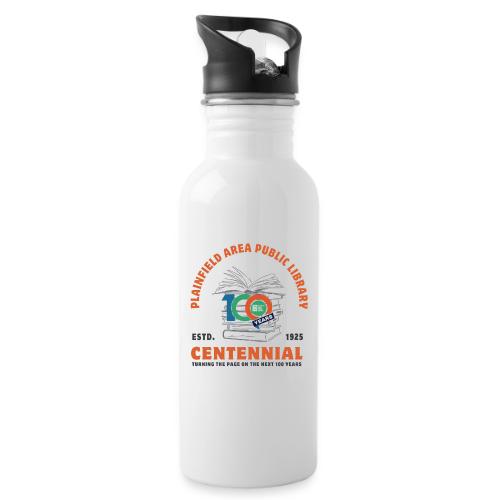 Centennial Celebration Shirt - 20 oz Water Bottle