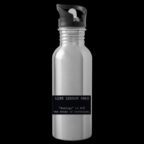 Analogy - 20 oz Water Bottle