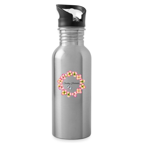 Traveling Herbalista Design Gear - Water Bottle