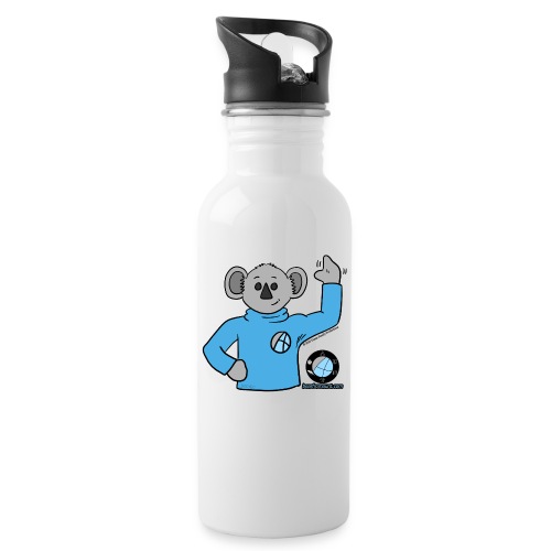 Stanley the Bear From AUNT (H2D) - Water Bottle