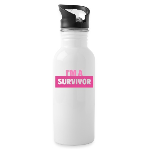 I'm A Survivor - Water Bottle