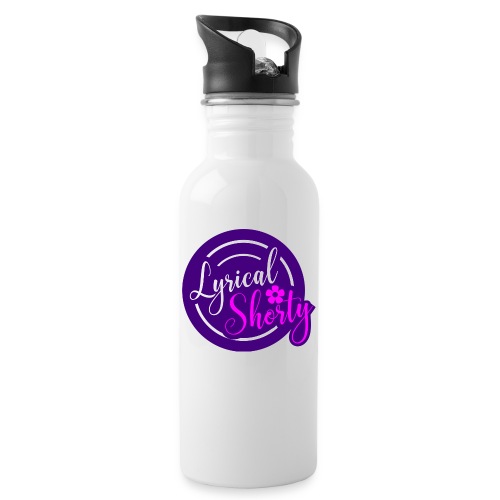 LyricalShorty Logo - Water Bottle