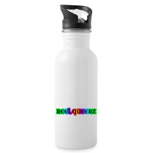 Reel Queerz - Water Bottle