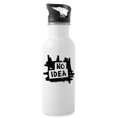 NO IDEA - 20 oz Water Bottle