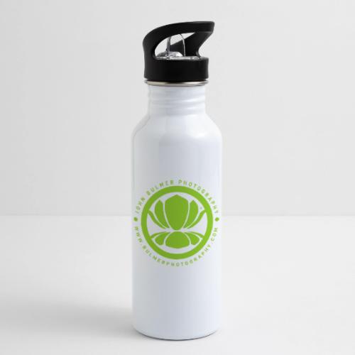 JBP: Leaf Lotus Seal - 20 oz Water Bottle