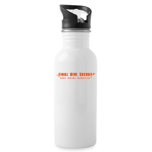 Final Girl Energy - Water Bottle