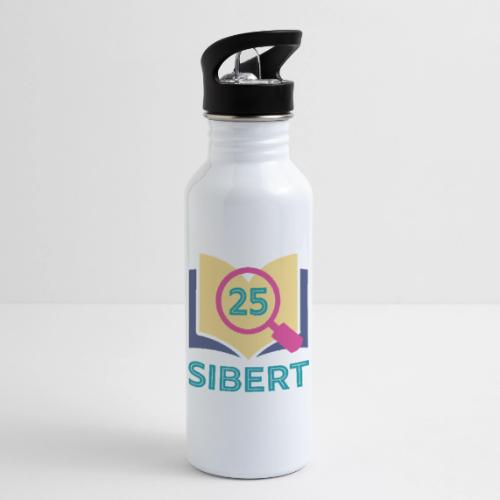Sibert Medal 25th Anniversary - 20 oz Water Bottle
