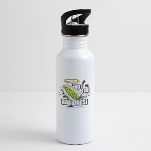 not the bad ones - 20 oz Water Bottle