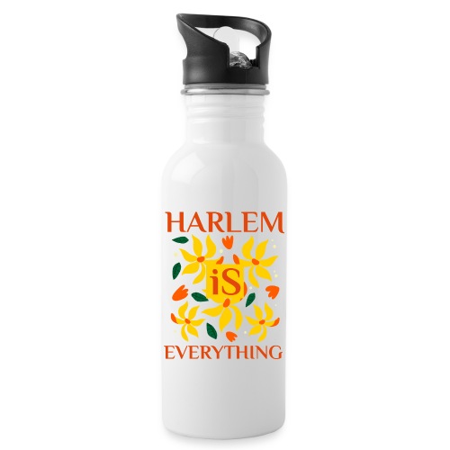 Harlem Is Everything - Water Bottle