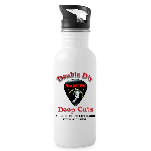DD's Favorite One Logo only - 20 oz Water Bottle