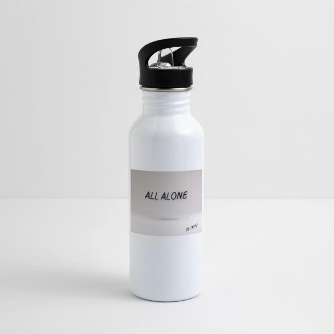 All Alone Album Art