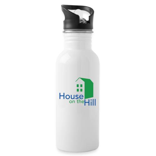 House on the Hill Design - 20 oz Water Bottle
