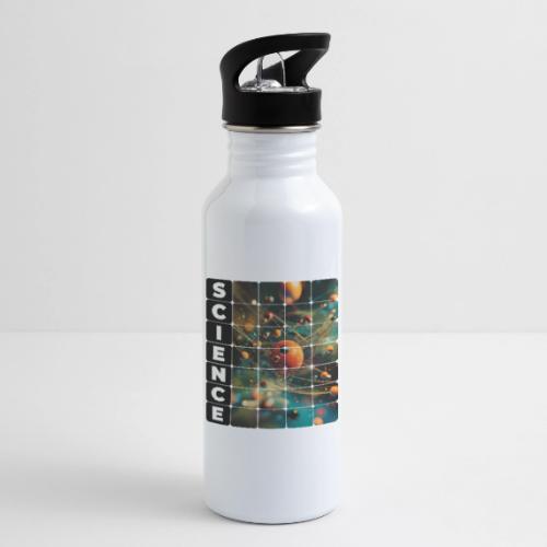Atomic Science Vision - 20 oz Water Bottle