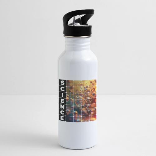 Nodes of Science - 20 oz Water Bottle