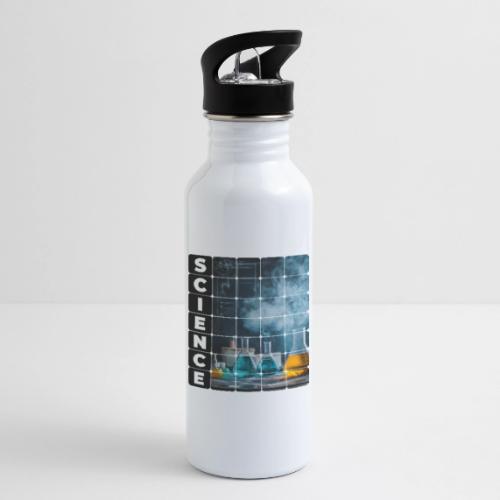 Alchemy of Science - 20 oz Water Bottle