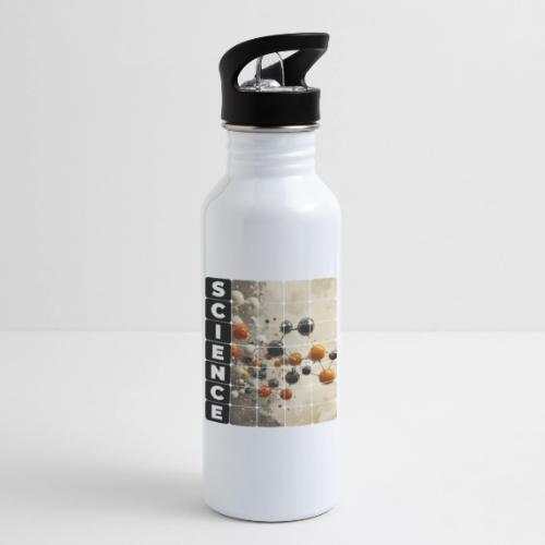 Science in Structure - 20 oz Water Bottle