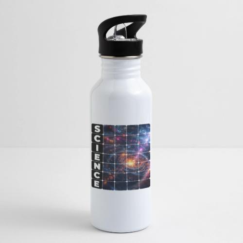 Science Spiral - 20 oz Water Bottle