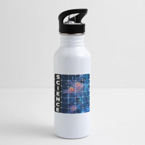 Alien Science - 20 oz Water Bottle
