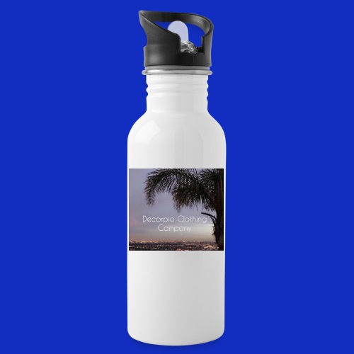California J10 - 20 oz Water Bottle