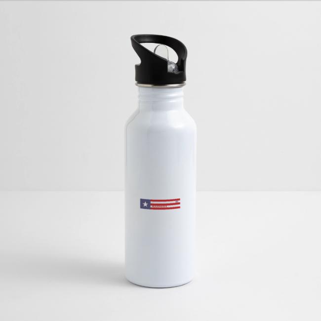 OK, COMMIE (Red Lettering)