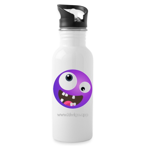 KGO FOOL - Water Bottle