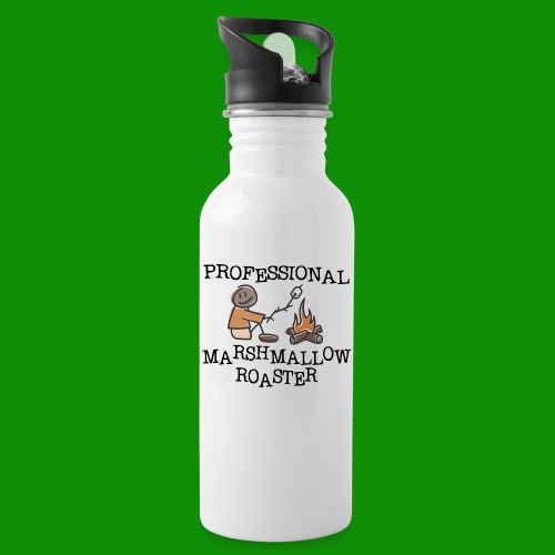 Professional Marshmallow Roaster - Water Bottle